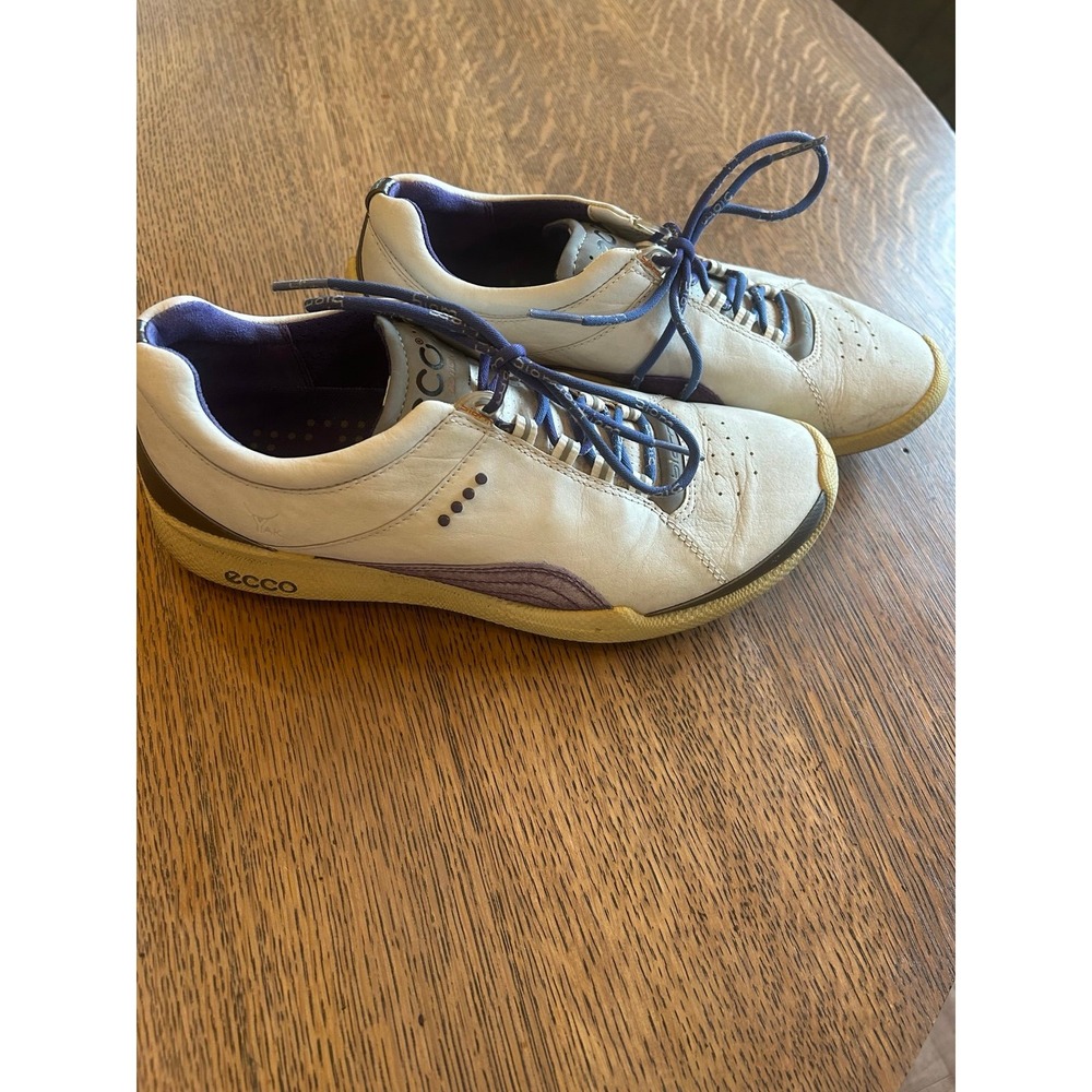 ECCO Biom Natural Motion Women's Golf Shoes Size 7.5/8/eu38 - Picture 9 of 9